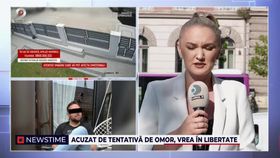 Acuzat de tentativă de omor, vrea în libertate